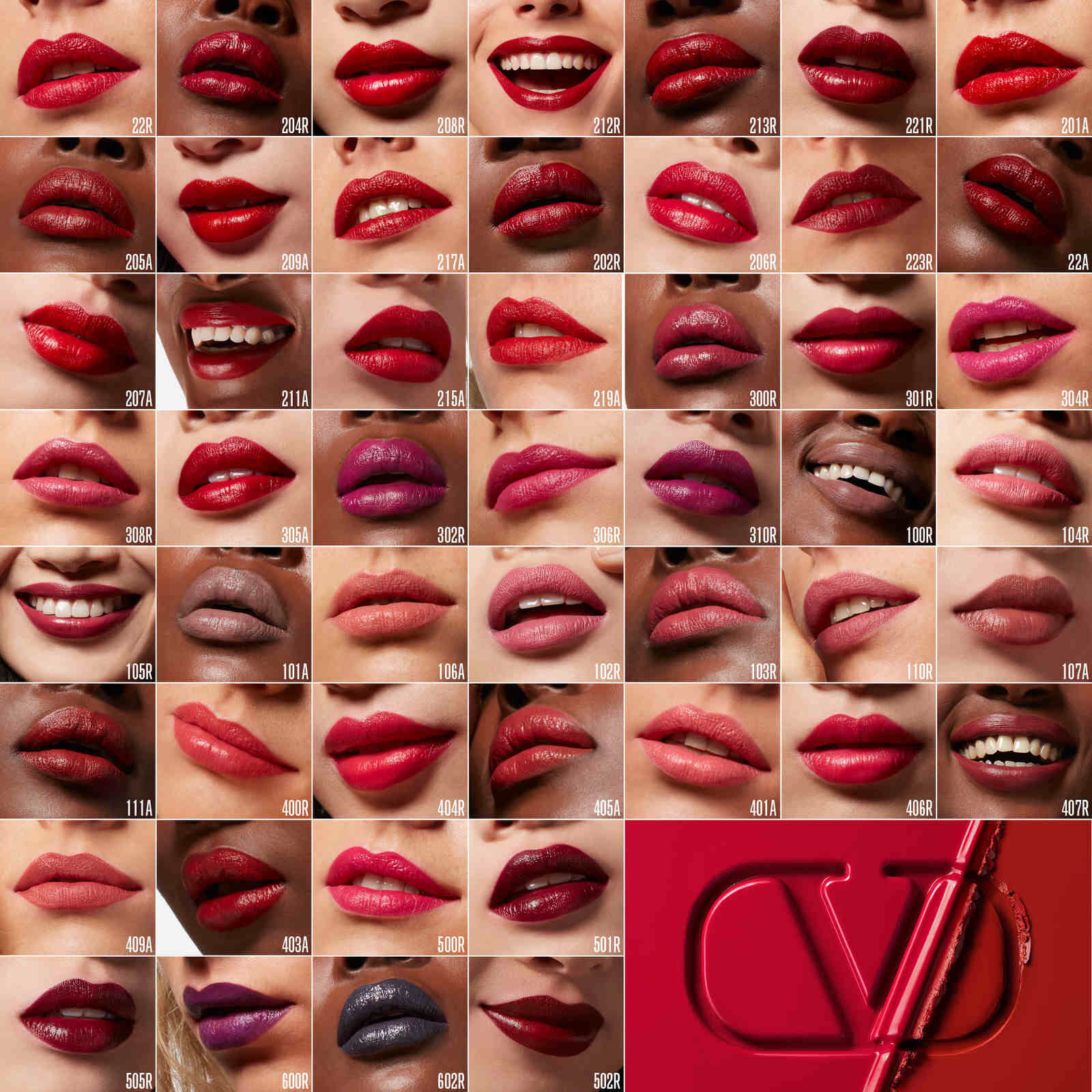 Lipstick in my valentino shop